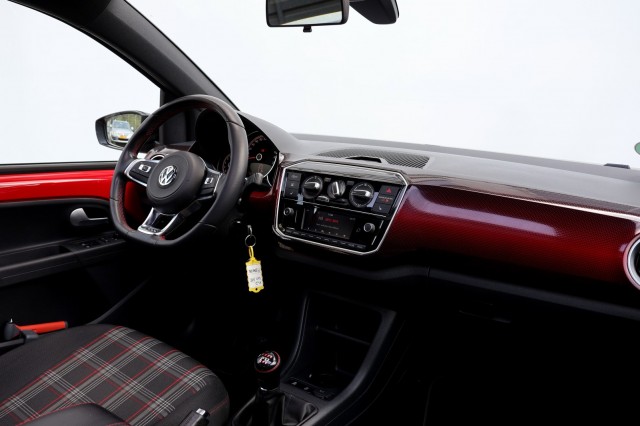 VOLKSWAGEN UP 1.0 TSI GTI - 116 pk **Pano / Dealeronderhouden / Stoelverwarming, Autobedrijf Ploemen Meerssen BV, Meerssen