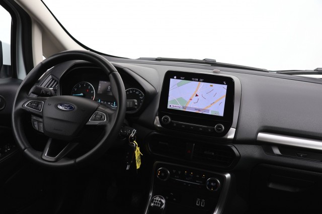 FORD ECOSPORT 1.0 EcoBoot Trend Ultimate - 125 pk **Navi / PDC / Climate, Autobedrijf Ploemen Meerssen BV, Meerssen