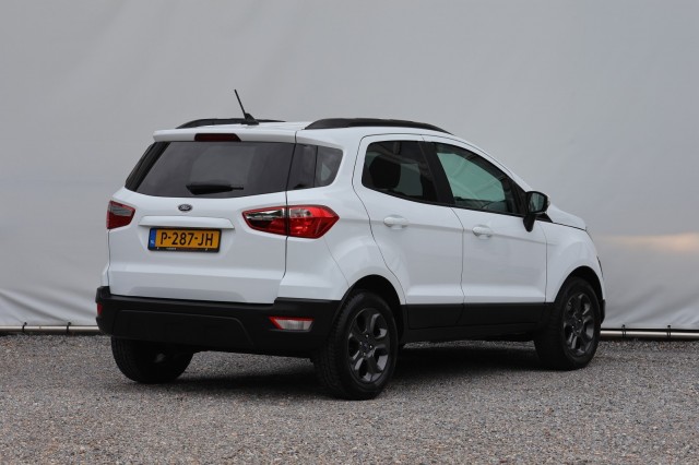 FORD ECOSPORT 1.0 EcoBoot Trend Ultimate - 125 pk **Navi / PDC / Climate, Autobedrijf Ploemen Meerssen BV, Meerssen