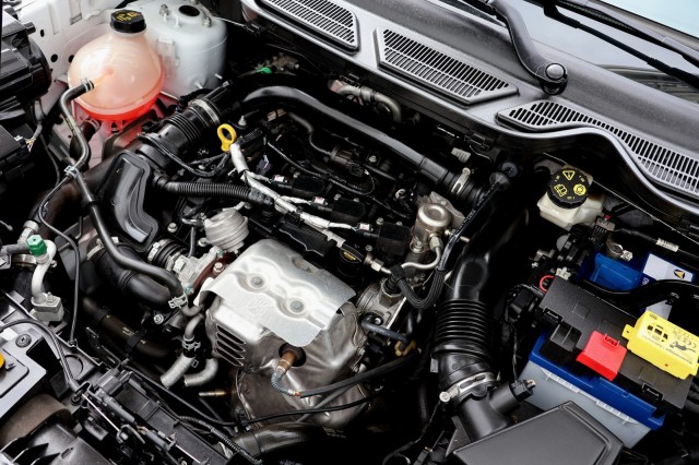 FORD ECOSPORT 1.0 EcoBoot Trend Ultimate - 125 pk **Navi / PDC / Climate, Autobedrijf Ploemen Meerssen BV, Meerssen