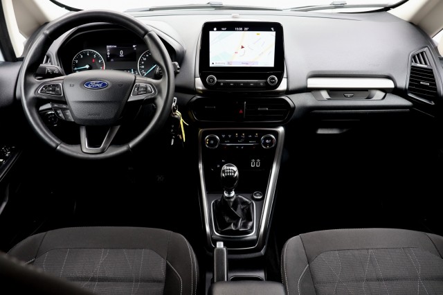 FORD ECOSPORT 1.0 EcoBoot Trend Ultimate - 125 pk **Navi / PDC / Climate, Autobedrijf Ploemen Meerssen BV, Meerssen