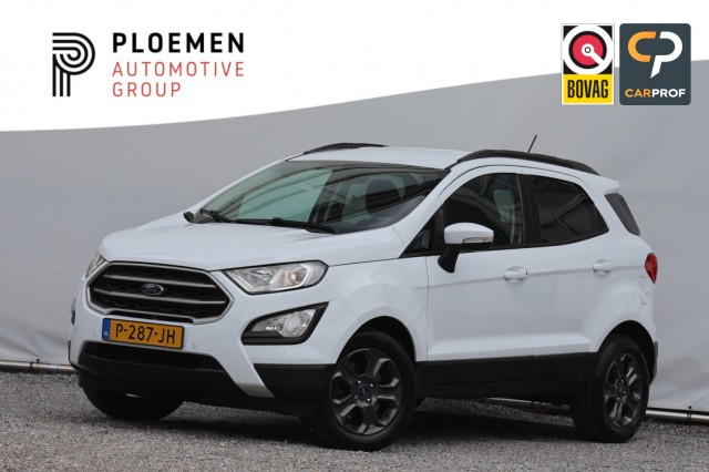 FORD ECOSPORT - 1.0 EcoBoost Trend Ultimate - 125 pk **Navi / PDC / Climate