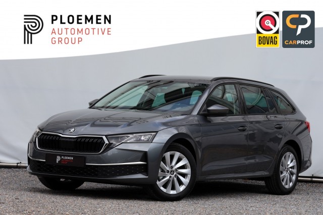 SKODA OCTAVIA - Combi 1.5 TSI MHEV Business Edition - 150 pk **Trekhaak / Led