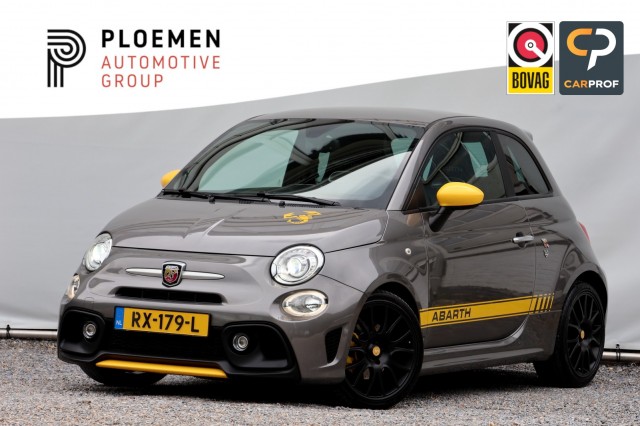 FIAT 500 1.4 T-Jet Abarth 595 Pista - 160 pk **NL Auto / Led, Autobedrijf Ploemen Meerssen BV, Meerssen