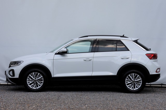 VOLKSWAGEN T-ROC 1.5 TSI DSG Life - 150 pk **Carplay / Led / ACC, Autobedrijf Ploemen Meerssen BV, Meerssen
