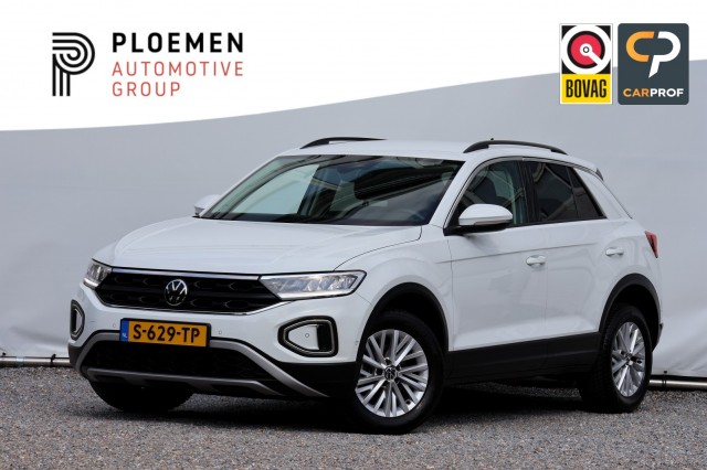 VOLKSWAGEN T-ROC - 1.5 TSI DSG Life - 150 pk **Carplay / Led / ACC