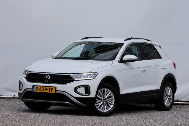 VOLKSWAGEN T-ROC 1.5 TSI DSG Life - 150 pk **Carplay / Led / ACC, Autobedrijf Ploemen Meerssen BV, Meerssen
