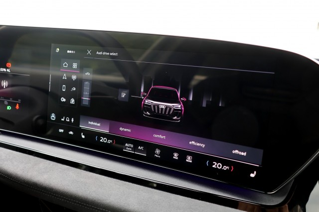 AUDI Q6 E-TRON S Edition Quattro 100 kWh - 387 pk, Autobedrijf Ploemen Meerssen BV, Meerssen