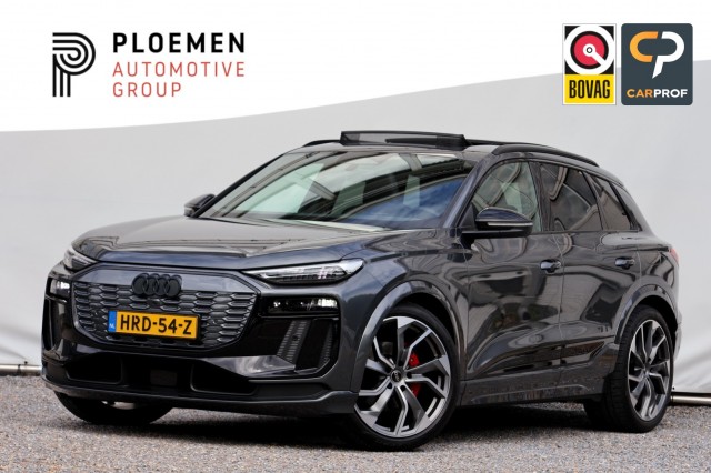 AUDI Q6 E-TRON S Edition Quattro 100 kWh - 387 pk, Autobedrijf Ploemen Meerssen BV, Meerssen