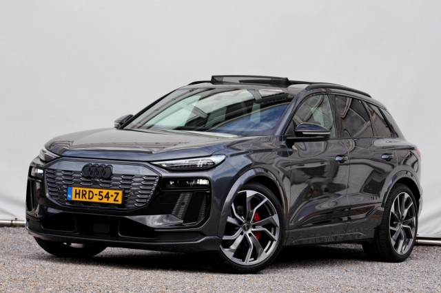 AUDI Q6 E-TRON S Edition Quattro 100 kWh - 387 pk, Autobedrijf Ploemen Meerssen BV, Meerssen
