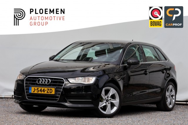 AUDI A3 Sportback 1.4 TFSI CoD Attraction Pro Line - 150 pk **Trekhaak, Autobedrijf Ploemen Meerssen BV, Meerssen