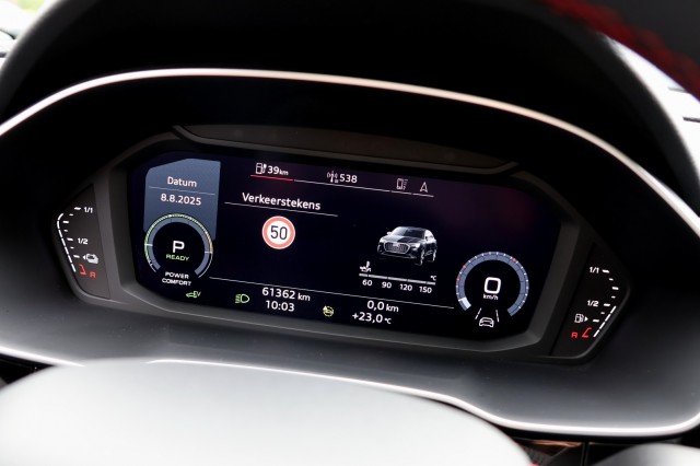 AUDI Q3 SPORTBACK 45 TFSIe S-Line - 245 pk **Trekhaak / Camera / Zwart optiek, Autobedrijf Ploemen Meerssen BV, Meerssen