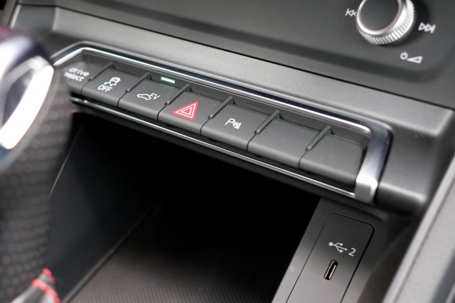 AUDI Q3 SPORTBACK 45 TFSIe S-Line - 245 pk **Trekhaak / Camera / Zwart optiek, Autobedrijf Ploemen Meerssen BV, Meerssen