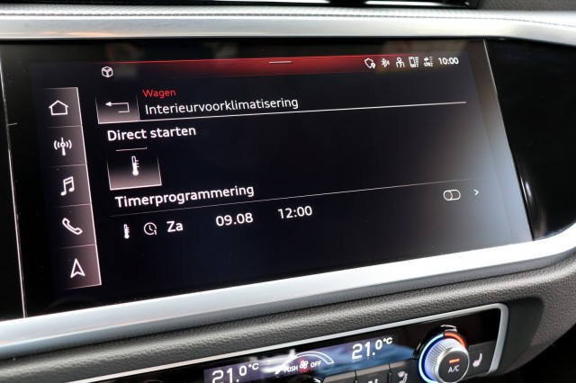 AUDI Q3 SPORTBACK 45 TFSIe S-Line - 245 pk **Trekhaak / Camera / Zwart optiek, Autobedrijf Ploemen Meerssen BV, Meerssen