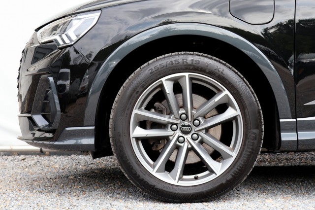 AUDI Q3 SPORTBACK 45 TFSIe S-Line - 245 pk **Trekhaak / Camera / Zwart optiek, Autobedrijf Ploemen Meerssen BV, Meerssen