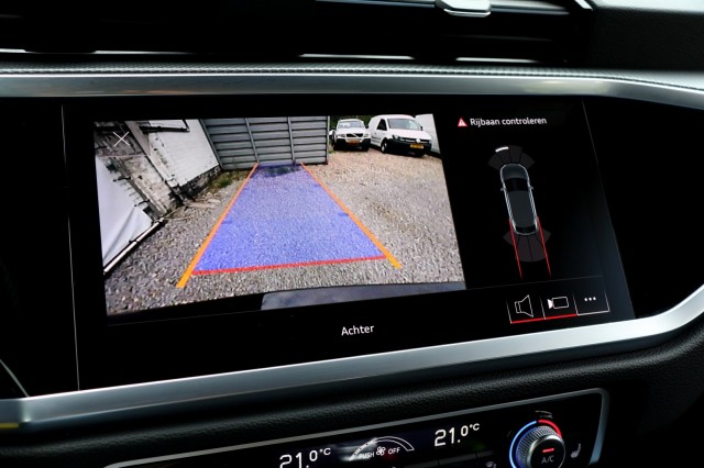 AUDI Q3 SPORTBACK 45 TFSIe S-Line - 245 pk **Trekhaak / Camera / Zwart optiek, Autobedrijf Ploemen Meerssen BV, Meerssen