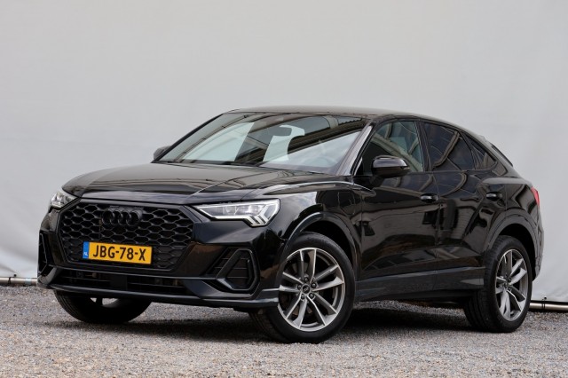 AUDI Q3 SPORTBACK 45 TFSIe S-Line - 245 pk **Trekhaak / Camera / Zwart optiek, Autobedrijf Ploemen Meerssen BV, Meerssen