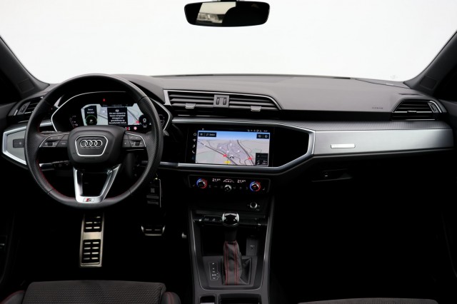 AUDI Q3 SPORTBACK 45 TFSIe S-Line - 245 pk **Trekhaak / Camera / Zwart optiek, Autobedrijf Ploemen Meerssen BV, Meerssen