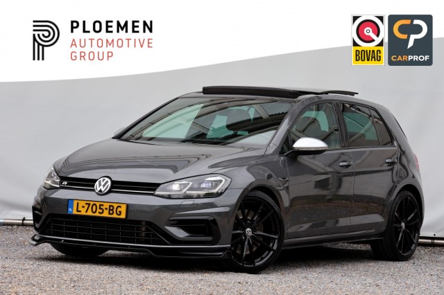 VOLKSWAGEN GOLF 2.0 TSI 4Motion R - 300 pk **Pano / Dynaudio / Camera , Autobedrijf Ploemen Meerssen BV, Meerssen