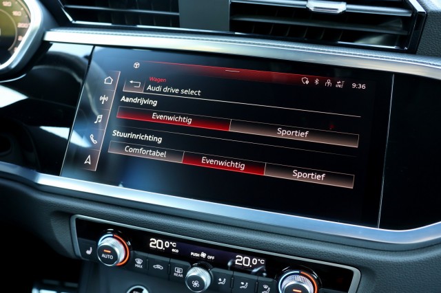 AUDI Q3 Sportback 45 TFSIe S-Line - 245 pk **Camera / Trekhaak / Navi, Autobedrijf Ploemen Meerssen BV, Meerssen