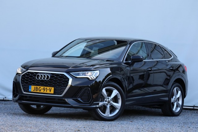 AUDI Q3 Sportback 45 TFSIe S-Line - 245 pk **Camera / Trekhaak / Navi, Autobedrijf Ploemen Meerssen BV, Meerssen