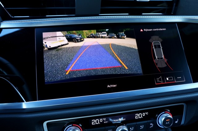 AUDI Q3 Sportback 45 TFSIe S-Line - 245 pk **Camera / Trekhaak / Navi, Autobedrijf Ploemen Meerssen BV, Meerssen