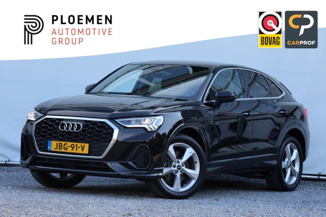 AUDI Q3 Sportback 45 TFSIe S-Line - 245 pk **Camera / Trekhaak / Navi, Autobedrijf Ploemen Meerssen BV, Meerssen