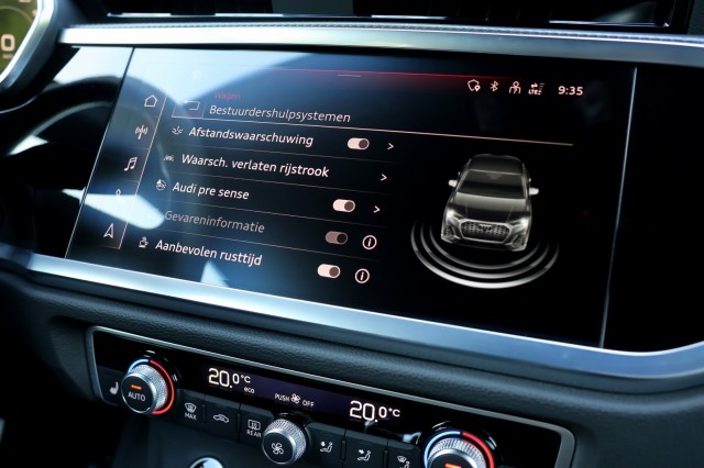 AUDI Q3 Sportback 45 TFSIe S-Line - 245 pk **Camera / Trekhaak / Navi, Autobedrijf Ploemen Meerssen BV, Meerssen