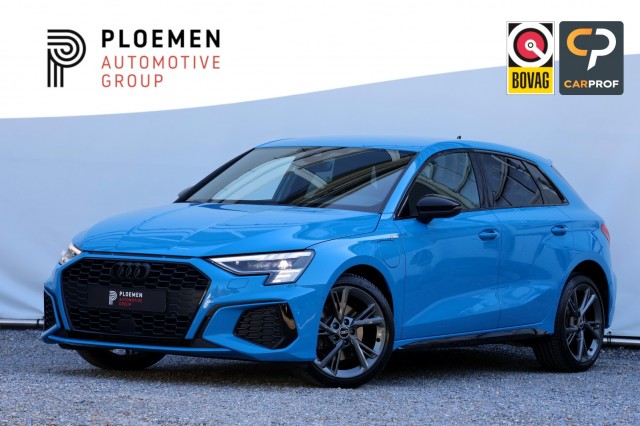AUDI A3 Sportback 40 TFSIe S-Line - 204 pk **Bang Olufsen / Keyless / Camera, Autobedrijf Ploemen Meerssen BV, Meerssen
