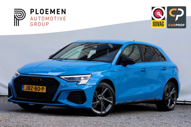 AUDI A3 Sportback 40 TFSIe S-Line - 204 pk **Bang Olufsen / Keyless / Camera, Autobedrijf Ploemen Meerssen BV, Meerssen