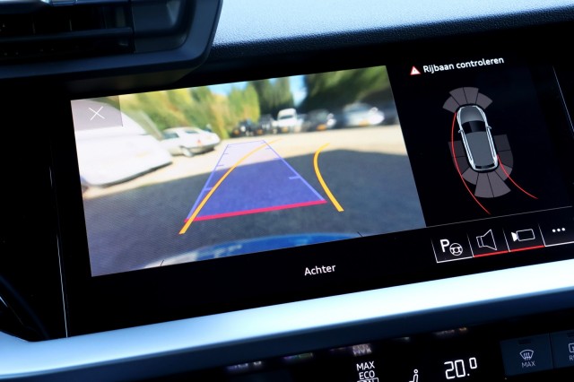 AUDI A3 Sportback 40 TFSIe S-Line - 204 pk **Bang Olufsen / Keyless / Camera, Autobedrijf Ploemen Meerssen BV, Meerssen