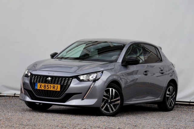 PEUGEOT 208 1.2 PureTech Allure - 101 pk **Camera / Led / Carplay / Navi, Autobedrijf Ploemen Meerssen BV, Meerssen