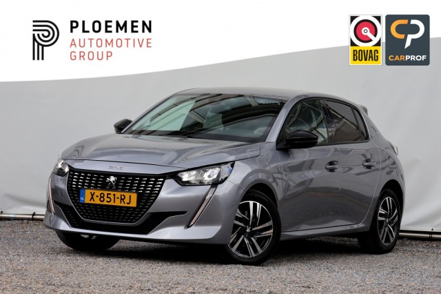 PEUGEOT 208 - 1.2 PureTech Allure - 101 pk **Camera / Led / Carplay / Navi