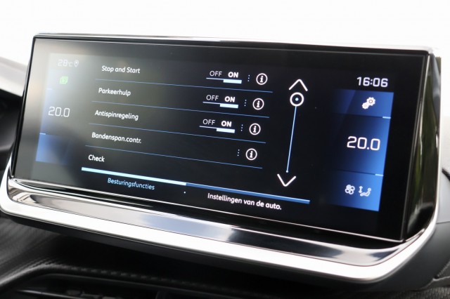 PEUGEOT 208 1.2 PureTech Allure - 101 pk **Camera / Led / Carplay / Navi, Autobedrijf Ploemen Meerssen BV, Meerssen