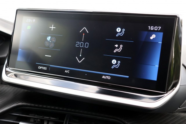 PEUGEOT 208 1.2 PureTech Allure - 101 pk **Camera / Led / Carplay / Navi, Autobedrijf Ploemen Meerssen BV, Meerssen