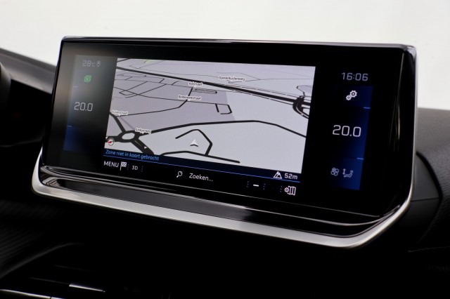 PEUGEOT 208 1.2 PureTech Allure - 101 pk **Camera / Led / Carplay / Navi, Autobedrijf Ploemen Meerssen BV, Meerssen