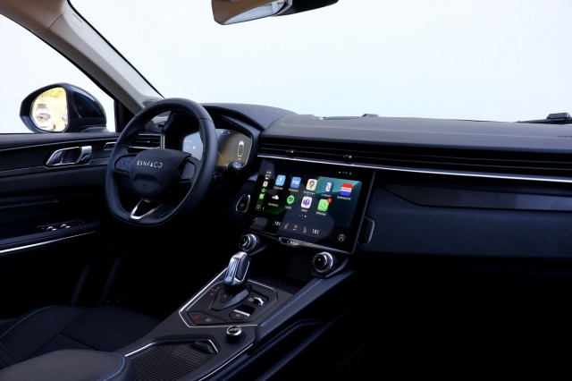 LYNK EN CO 01 1.5 Plug-in Hybrid - 261 pk **Pano / 360 camera / Memory stoel , Autobedrijf Ploemen Meerssen BV, Meerssen