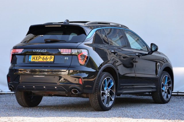 LYNK EN CO 01 1.5 Plug-in Hybrid - 261 pk **Pano / 360 camera / Memory stoel , Autobedrijf Ploemen Meerssen BV, Meerssen
