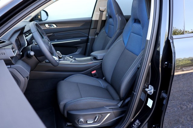 LYNK EN CO 01 1.5 Plug-in Hybrid - 261 pk **Pano / 360 camera / Memory stoel , Autobedrijf Ploemen Meerssen BV, Meerssen