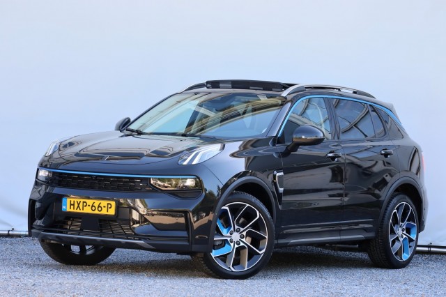 LYNK EN CO 01 1.5 Plug-in Hybrid - 261 pk **Pano / 360 camera / Memory stoel , Autobedrijf Ploemen Meerssen BV, Meerssen