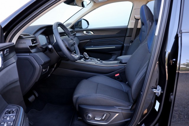 LYNK EN CO 01 1.5 Plug-in Hybrid - 261 pk **Pano / 360 camera / Memory stoel , Autobedrijf Ploemen Meerssen BV, Meerssen