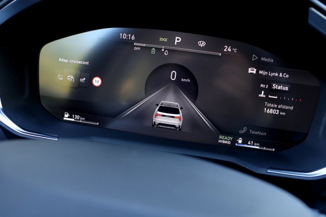 LYNK EN CO 01 1.5 Plug-in Hybrid - 261 pk **Pano / 360 camera / Memory stoel , Autobedrijf Ploemen Meerssen BV, Meerssen