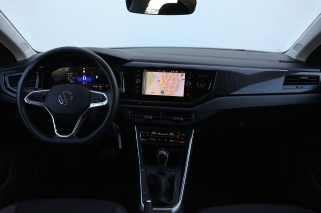 VOLKSWAGEN POLO 1.0 TSI DSG Life Business - 95 pk **Camera / Carplay, Autobedrijf Ploemen Meerssen BV, Meerssen