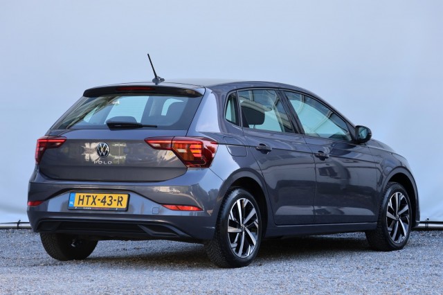 VOLKSWAGEN POLO 1.0 TSI DSG Life Business - 95 pk **Camera / Carplay, Autobedrijf Ploemen Meerssen BV, Meerssen