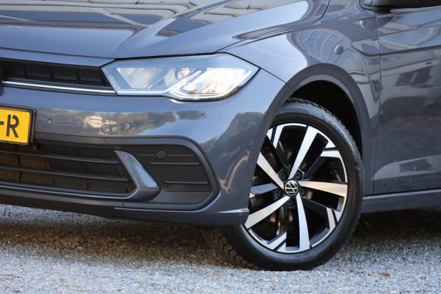 VOLKSWAGEN POLO 1.0 TSI DSG Life Business - 95 pk **Camera / Carplay, Autobedrijf Ploemen Meerssen BV, Meerssen