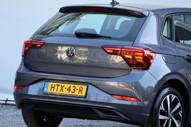VOLKSWAGEN POLO 1.0 TSI DSG Life Business - 95 pk **Camera / Carplay, Autobedrijf Ploemen Meerssen BV, Meerssen