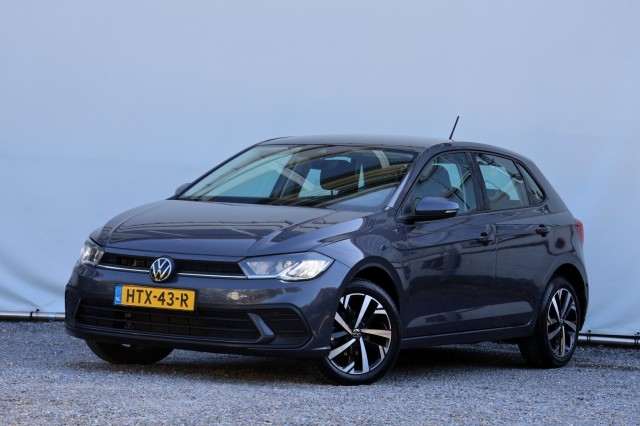 VOLKSWAGEN POLO 1.0 TSI DSG Life Business - 95 pk **Camera / Carplay, Autobedrijf Ploemen Meerssen BV, Meerssen