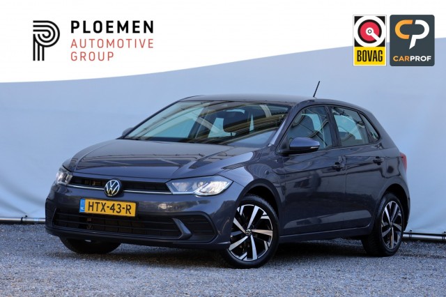 VOLKSWAGEN POLO 1.0 TSI DSG Life Business - 95 pk **Camera / Carplay, Autobedrijf Ploemen Meerssen BV, Meerssen