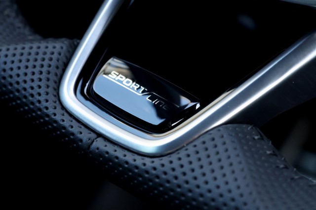 SKODA OCTAVIA Combi 1.5 TSI MHEV Sportline Business - 150 pk , Autobedrijf Ploemen Meerssen BV, Meerssen