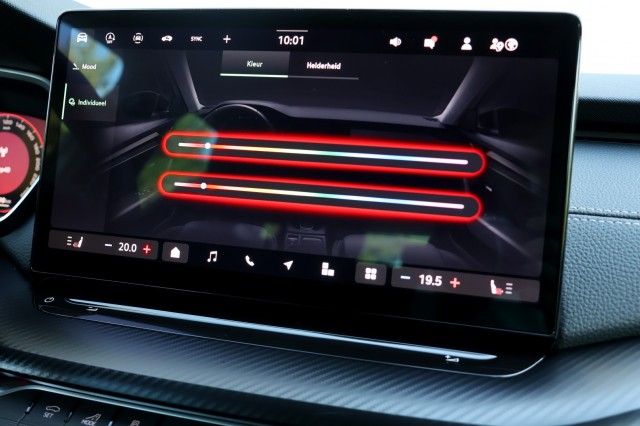 SKODA OCTAVIA Combi 1.5 TSI MHEV Sportline Business - 150 pk , Autobedrijf Ploemen Meerssen BV, Meerssen